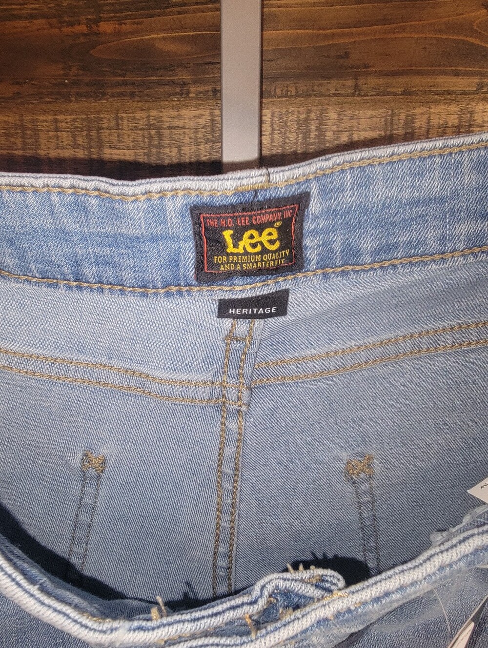 Boot Leg Jeans - Picture 2 of 4
